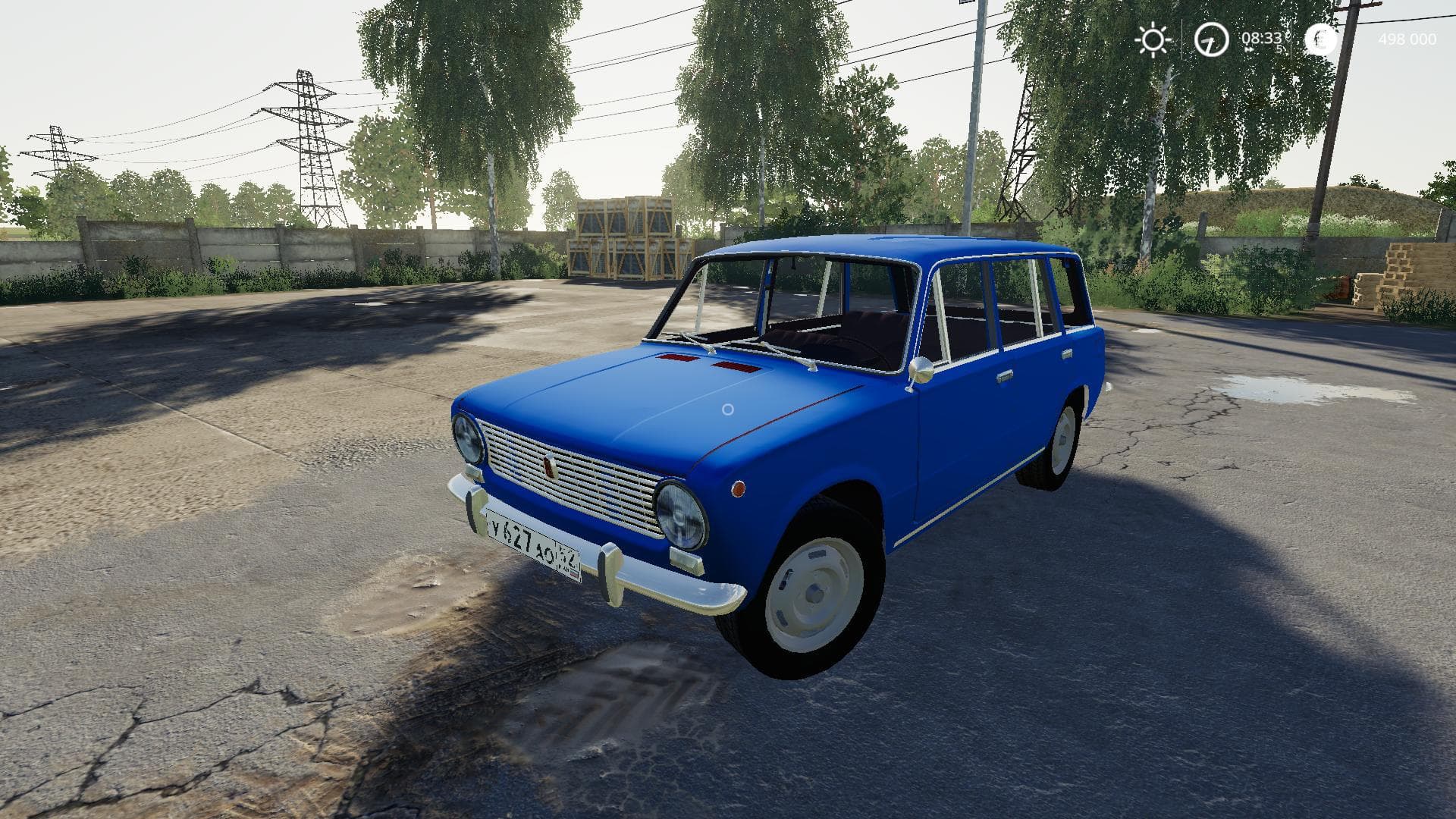 VAZ 21-02 5
