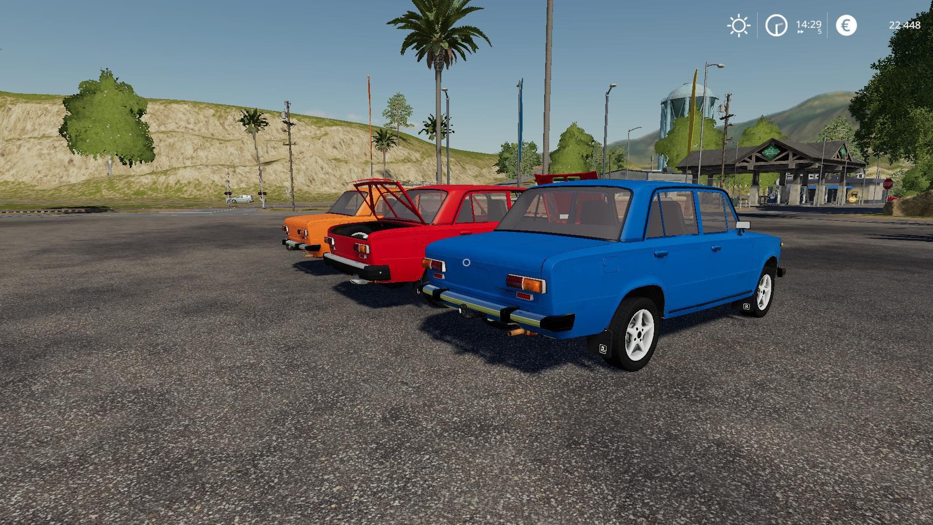 VAZ-2101 LADA 4