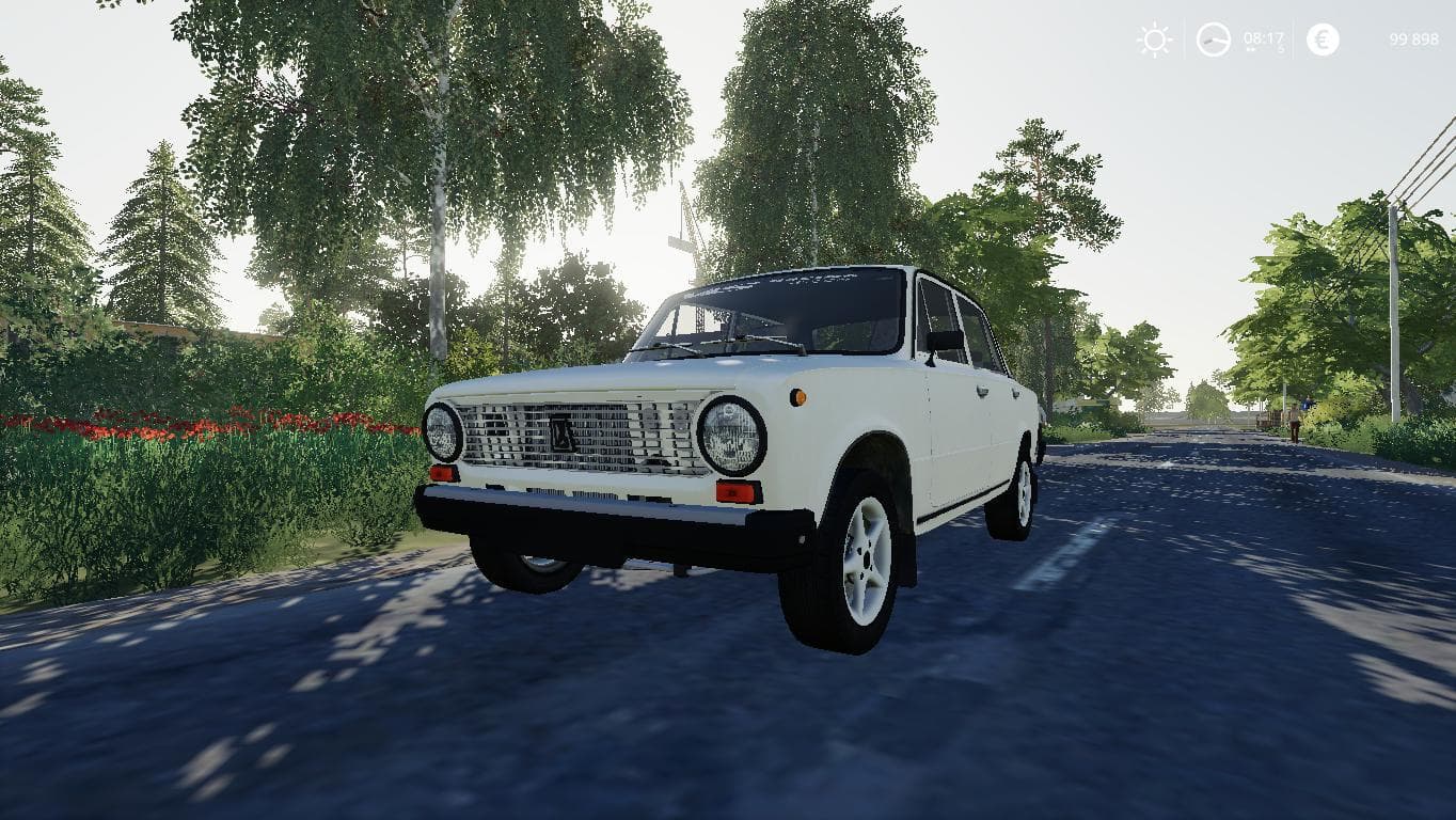 VAZ 2101 4