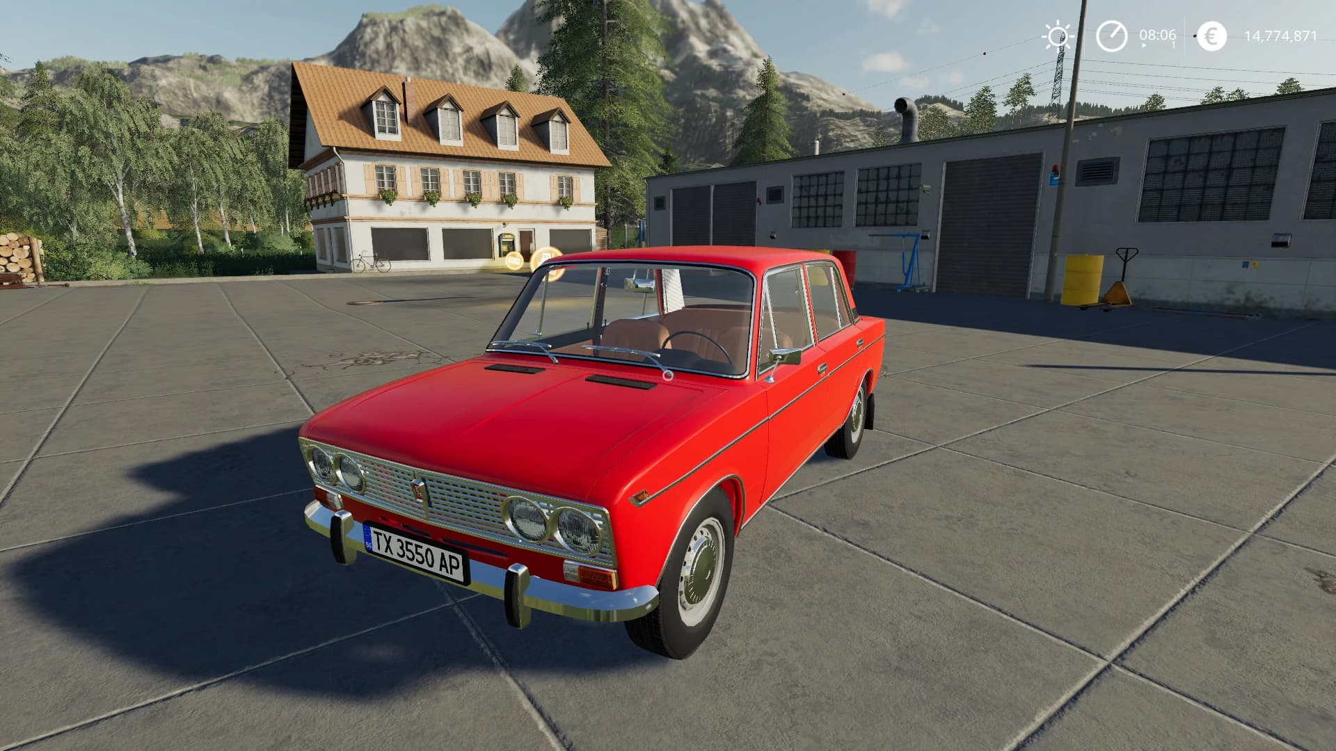 VAZ 2103 / LADA 1500 5