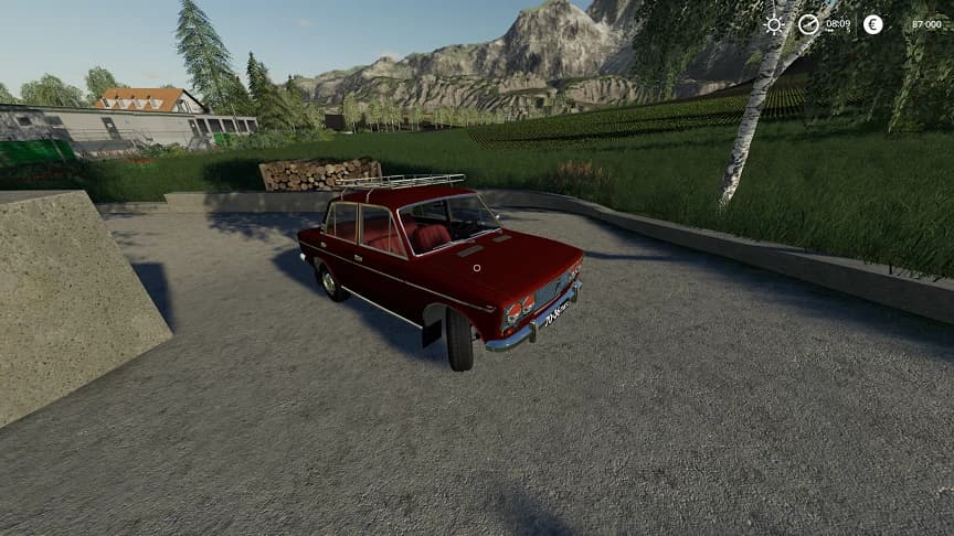 VAZ 2103 3