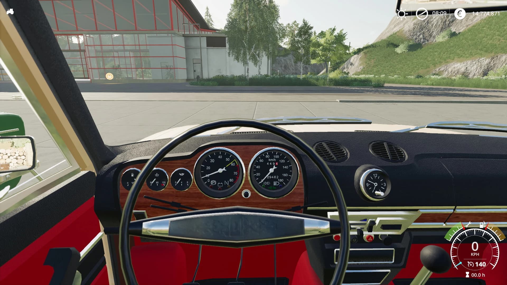 VAZ 2103 / LADA 1500 3