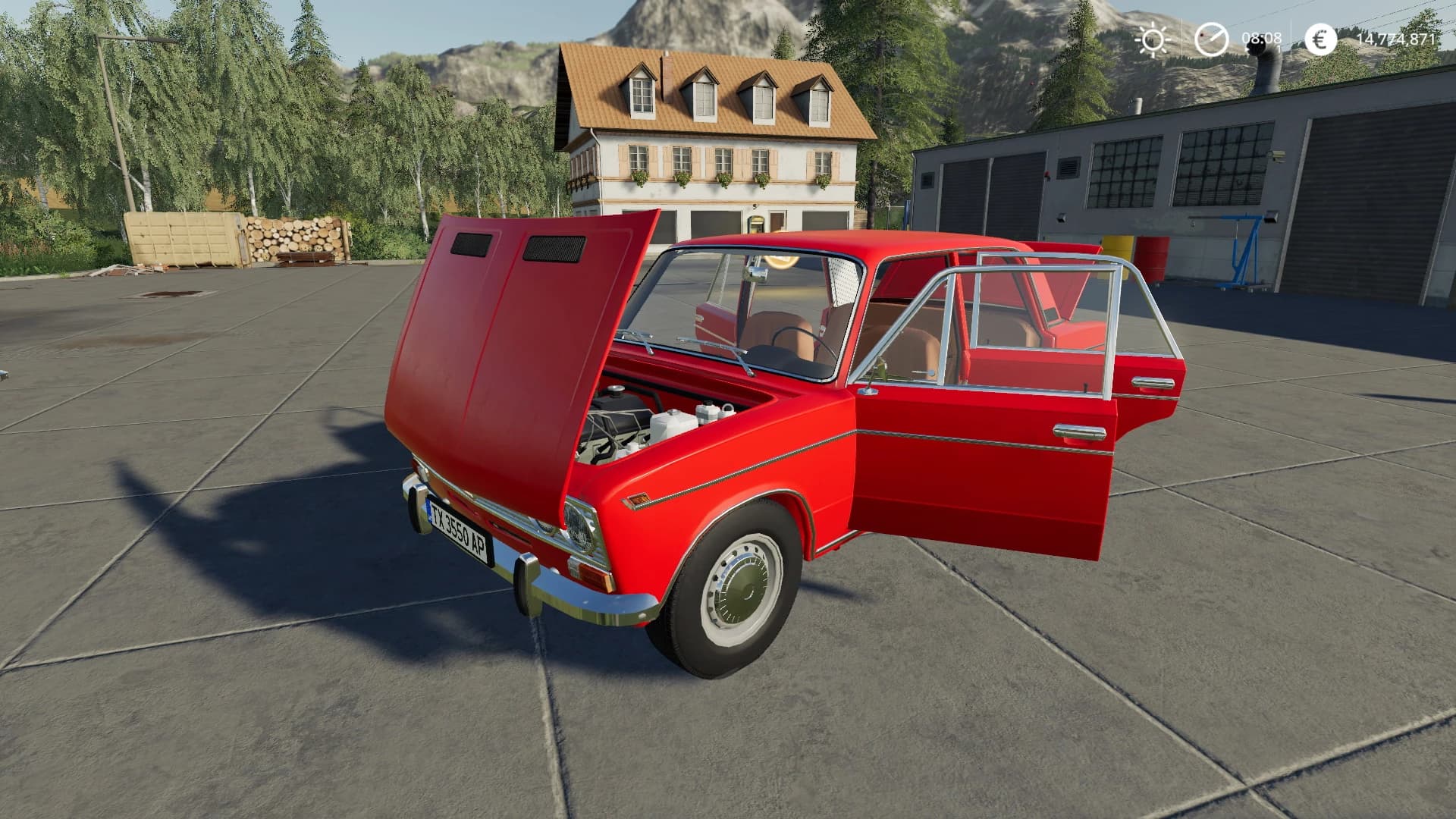 VAZ 2103 / LADA 1500 4
