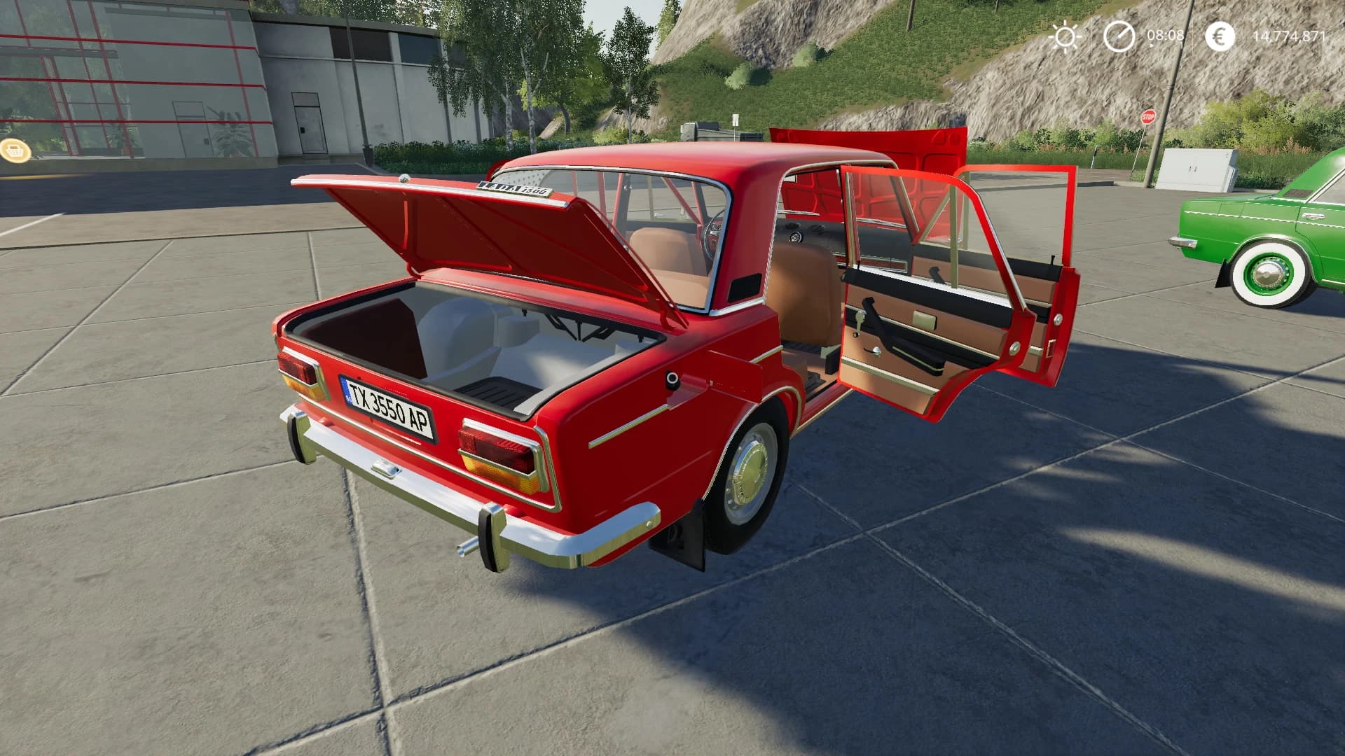 VAZ 2103 / LADA 1500 2