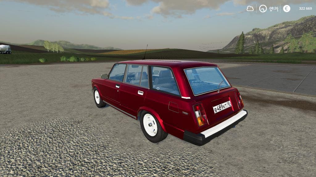 VAZ 2104 4