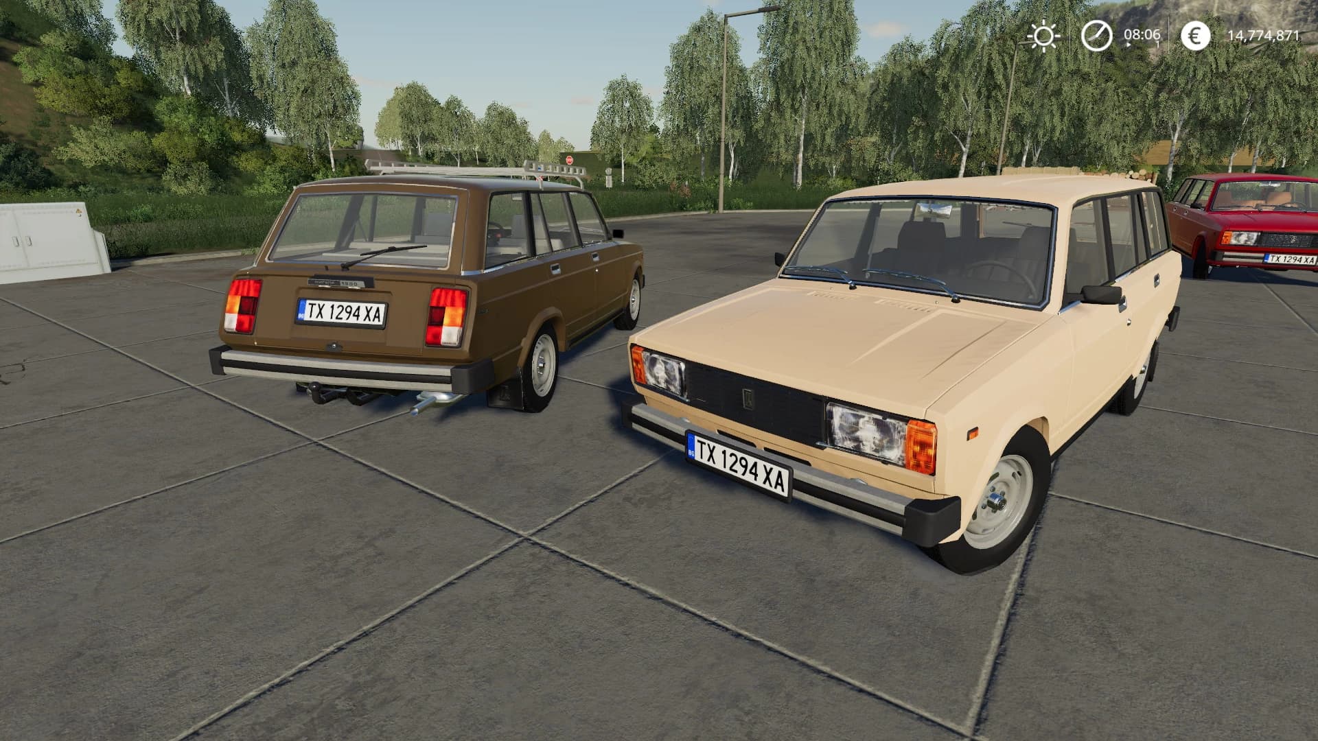 VAZ 2104 / LADA 2104 5