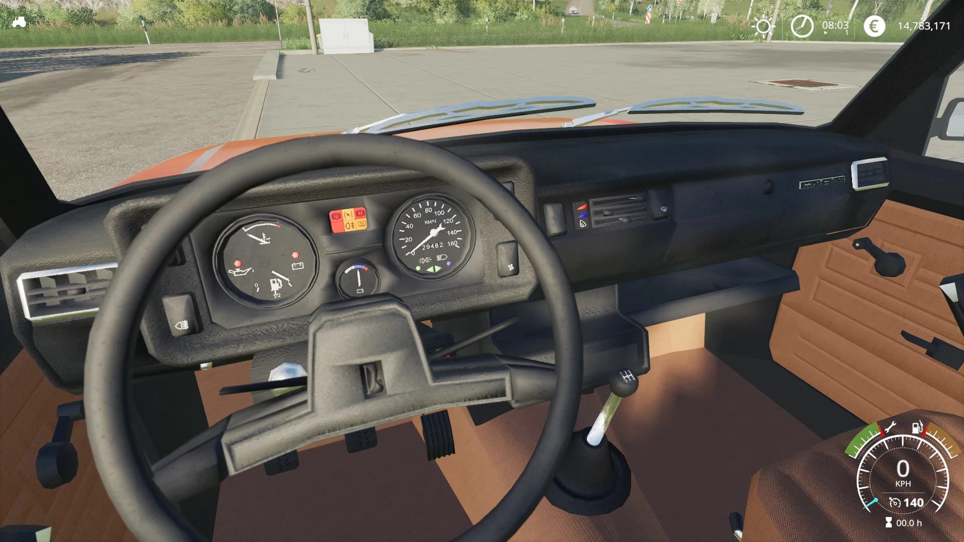 VAZ 2104 / LADA 2104 3
