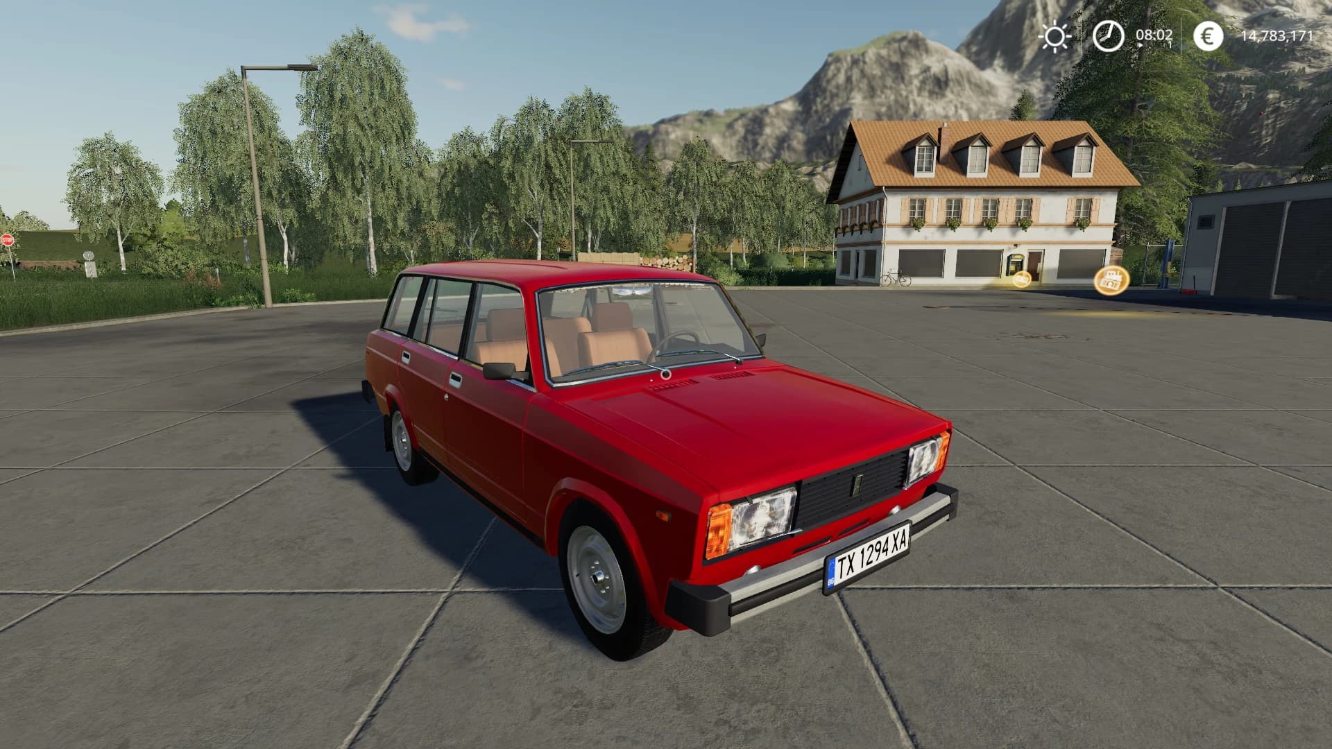 VAZ 2104 / LADA 2104 2