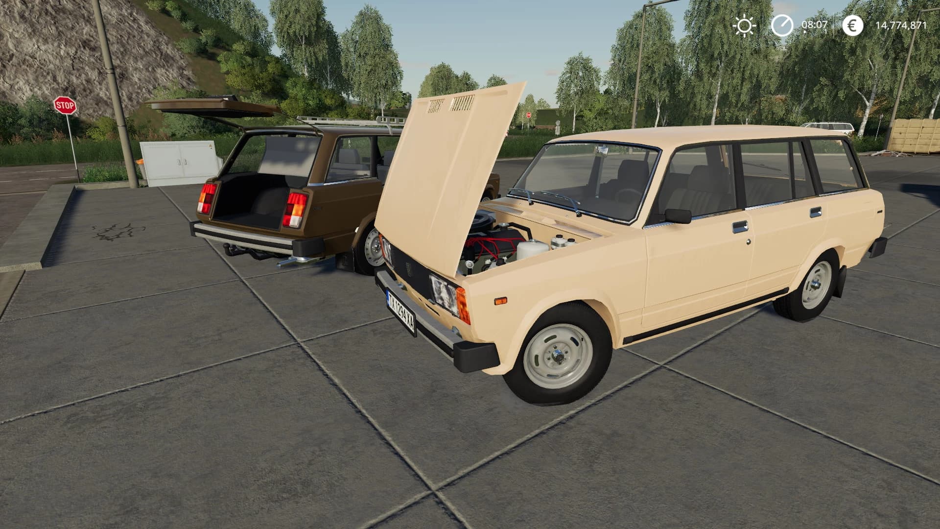 VAZ 2104 / LADA 2104