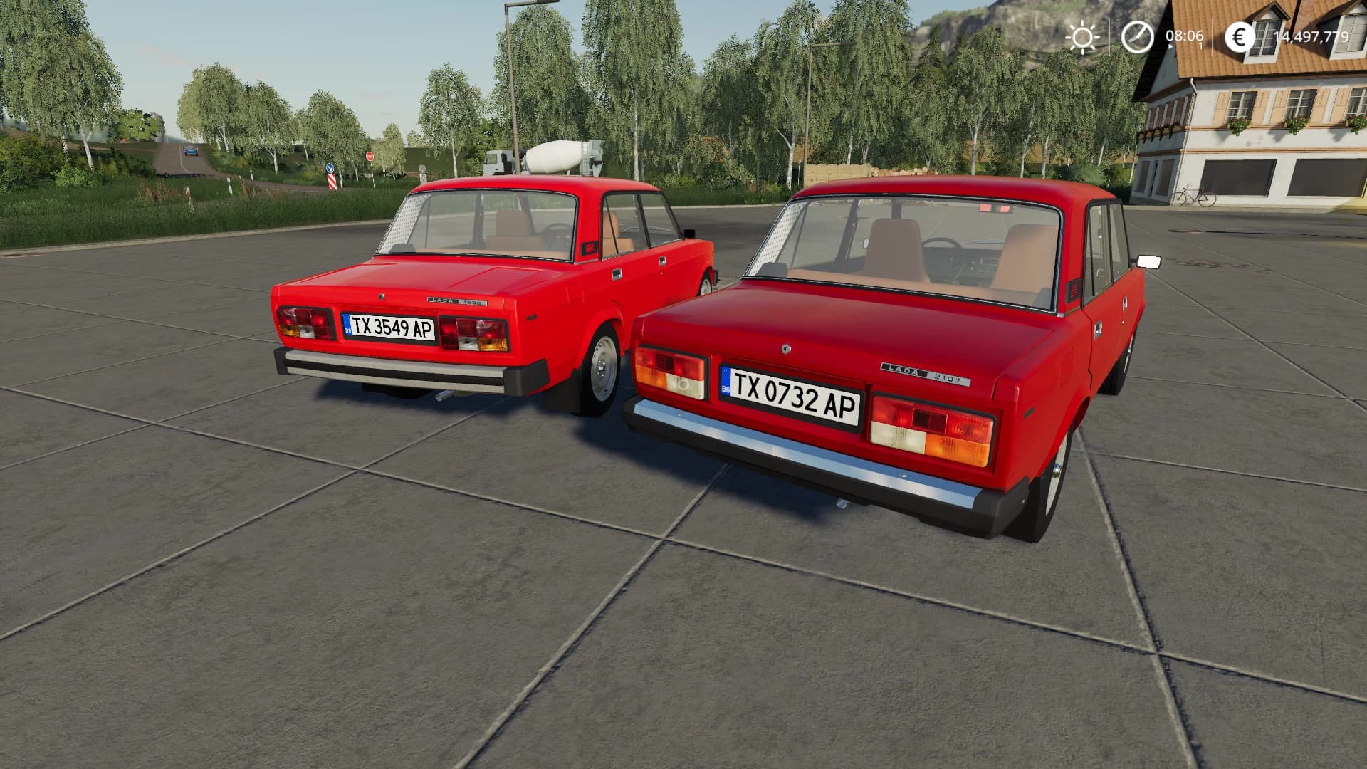 VAZ 2105/07 5