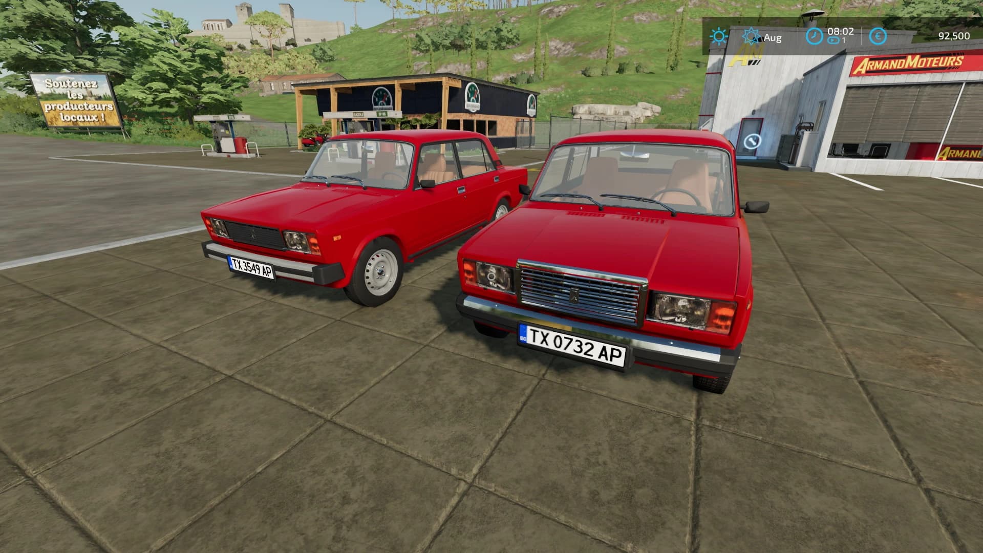 VAZ 2105/07 5