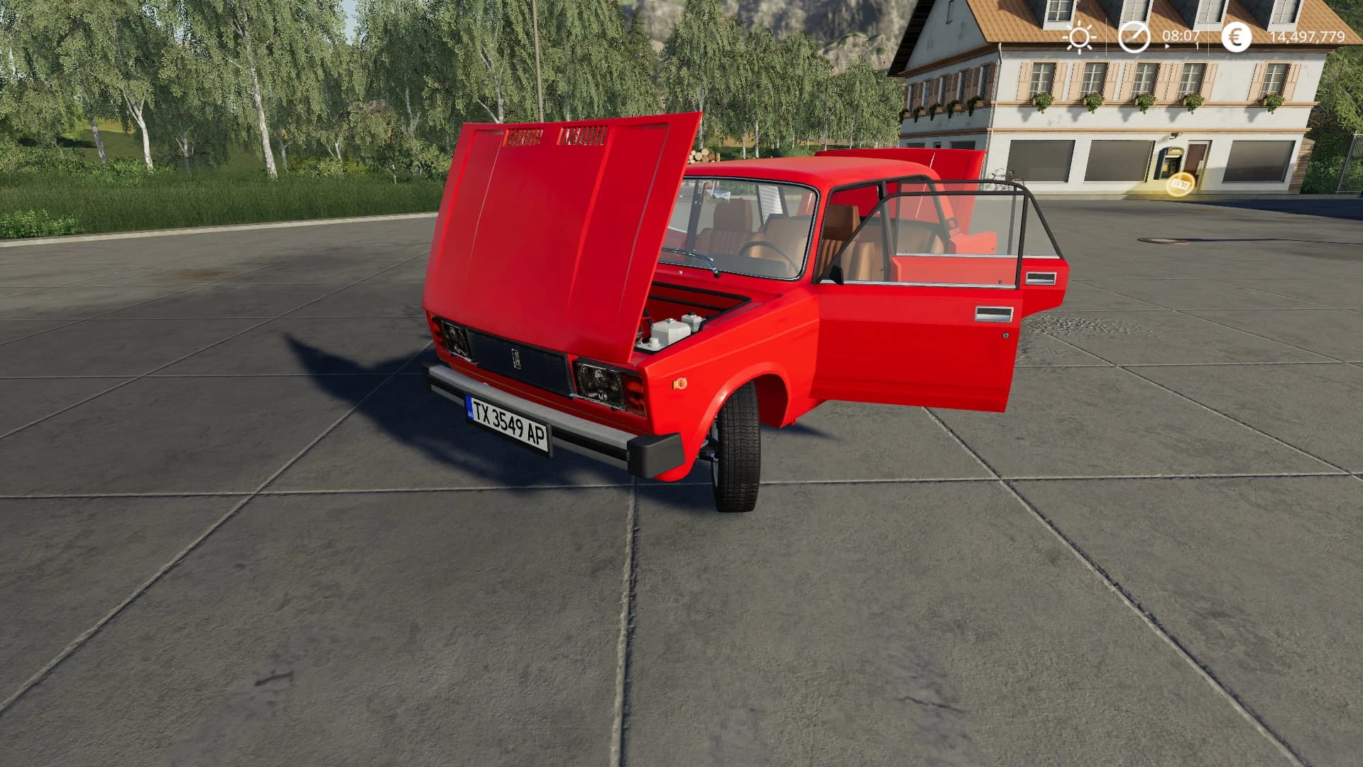 VAZ 2105/07 4