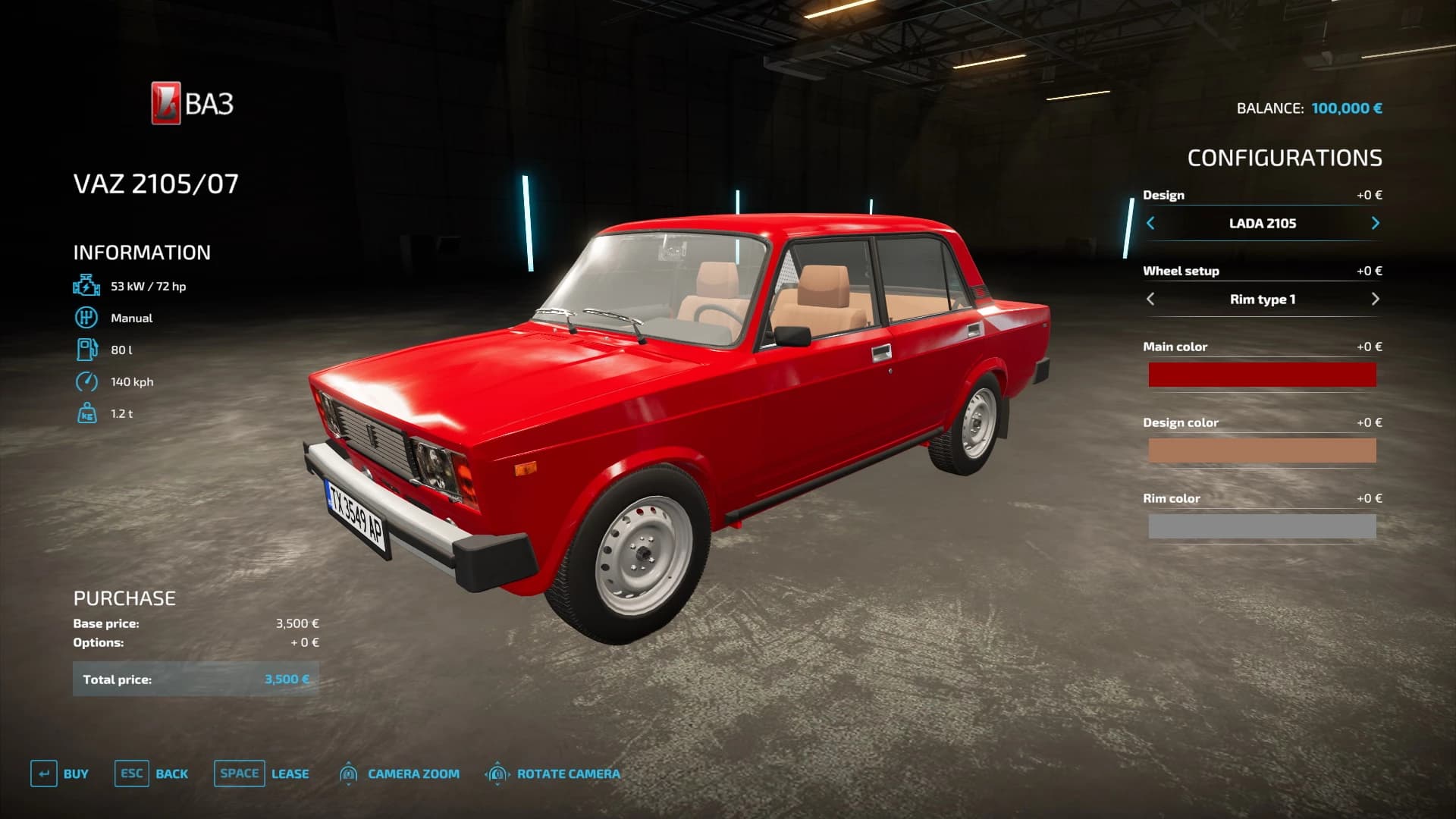 VAZ 2105/07 4