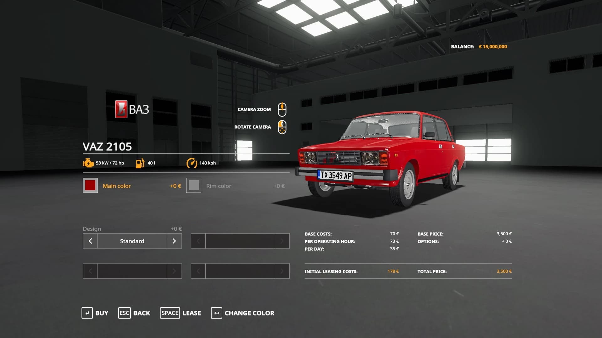 VAZ 2105 / LADA 2105 4
