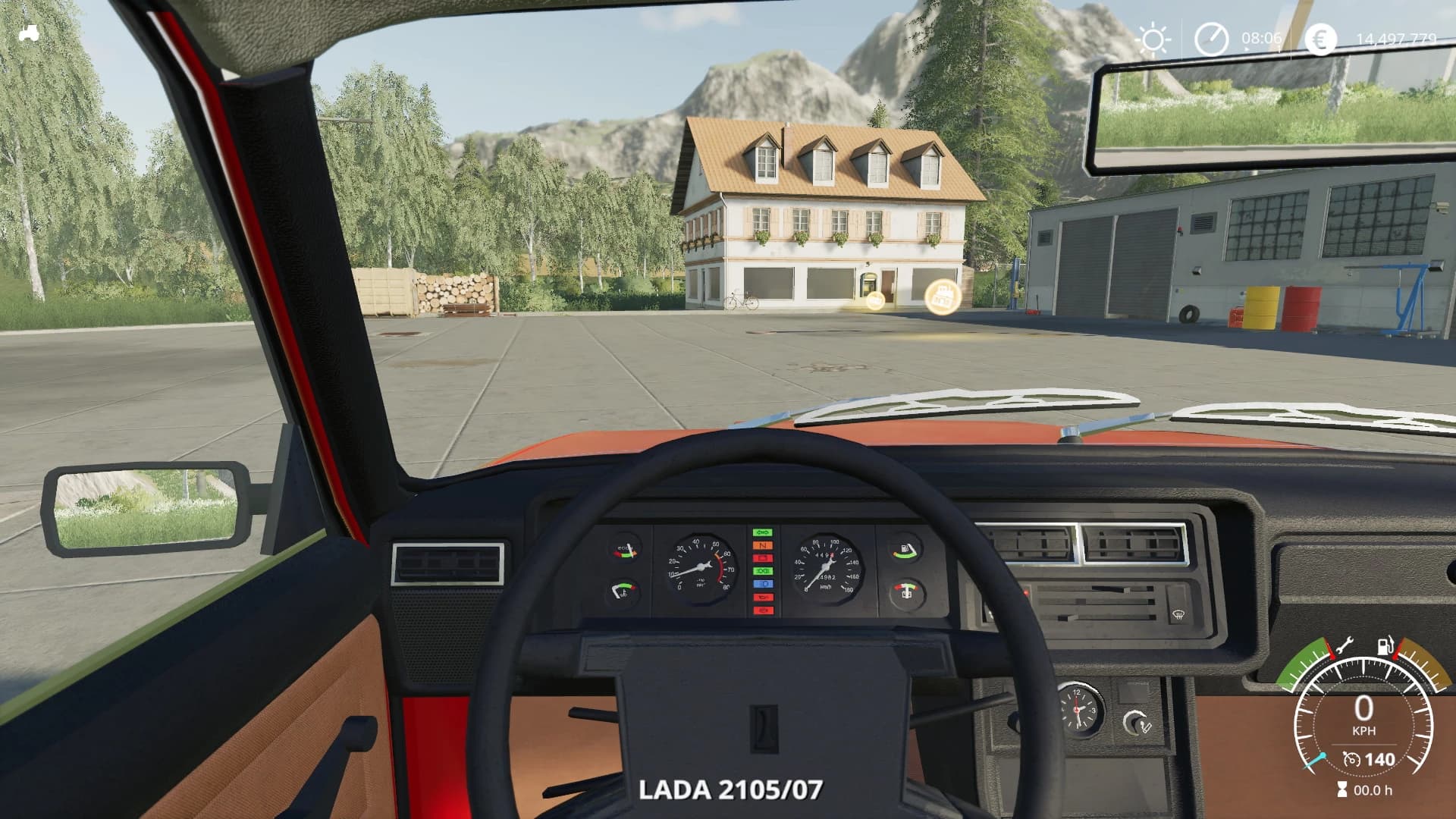 VAZ 2105/07 3