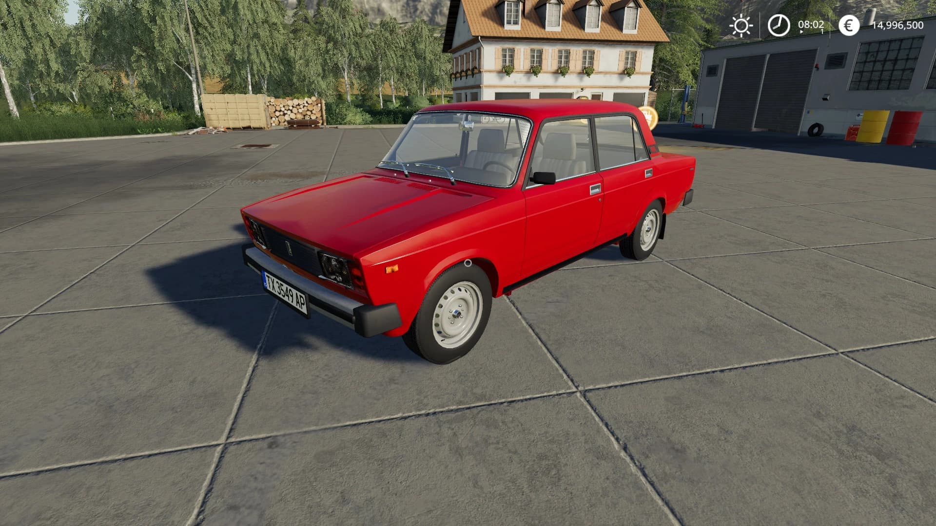VAZ 2105 / LADA 2105 3