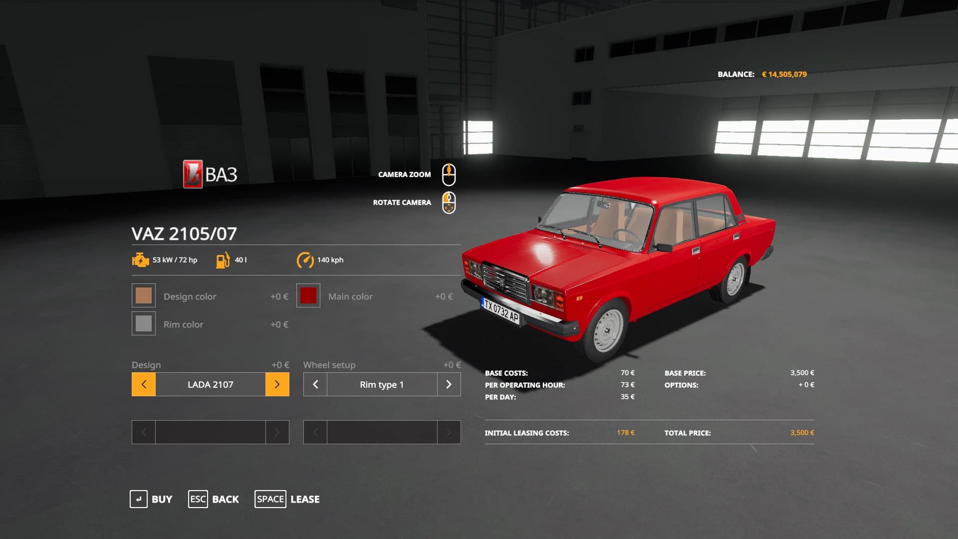 VAZ 2105/07 2