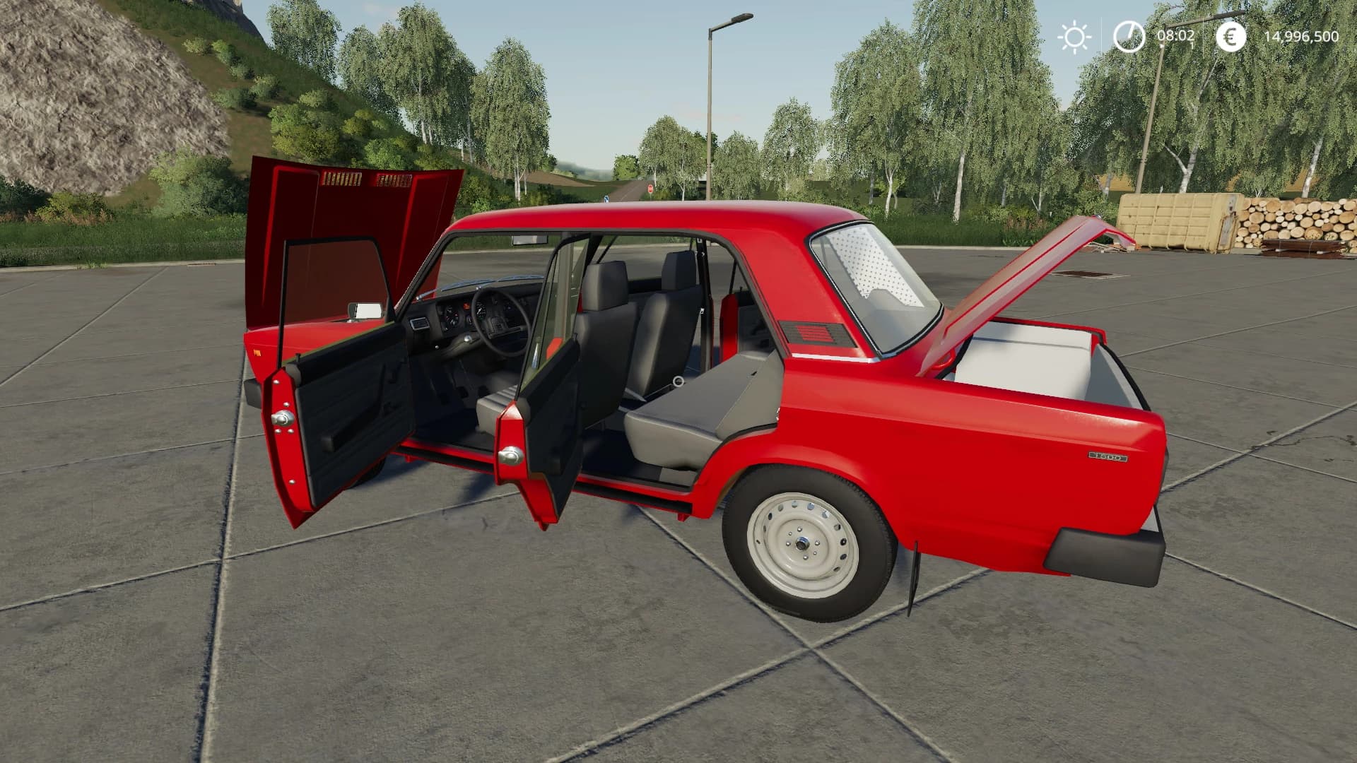 VAZ 2105 / LADA 2105