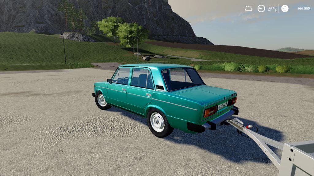 VAZ 2106 4