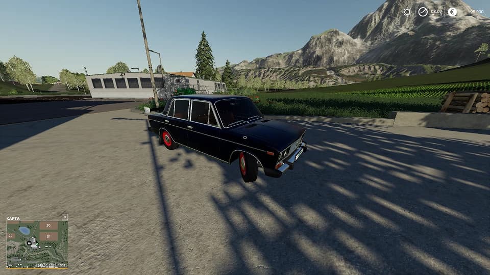 VAZ 2106 BPAN 3