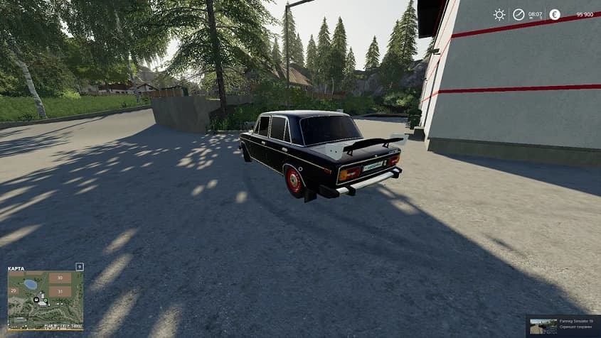 VAZ 2106 BPAN