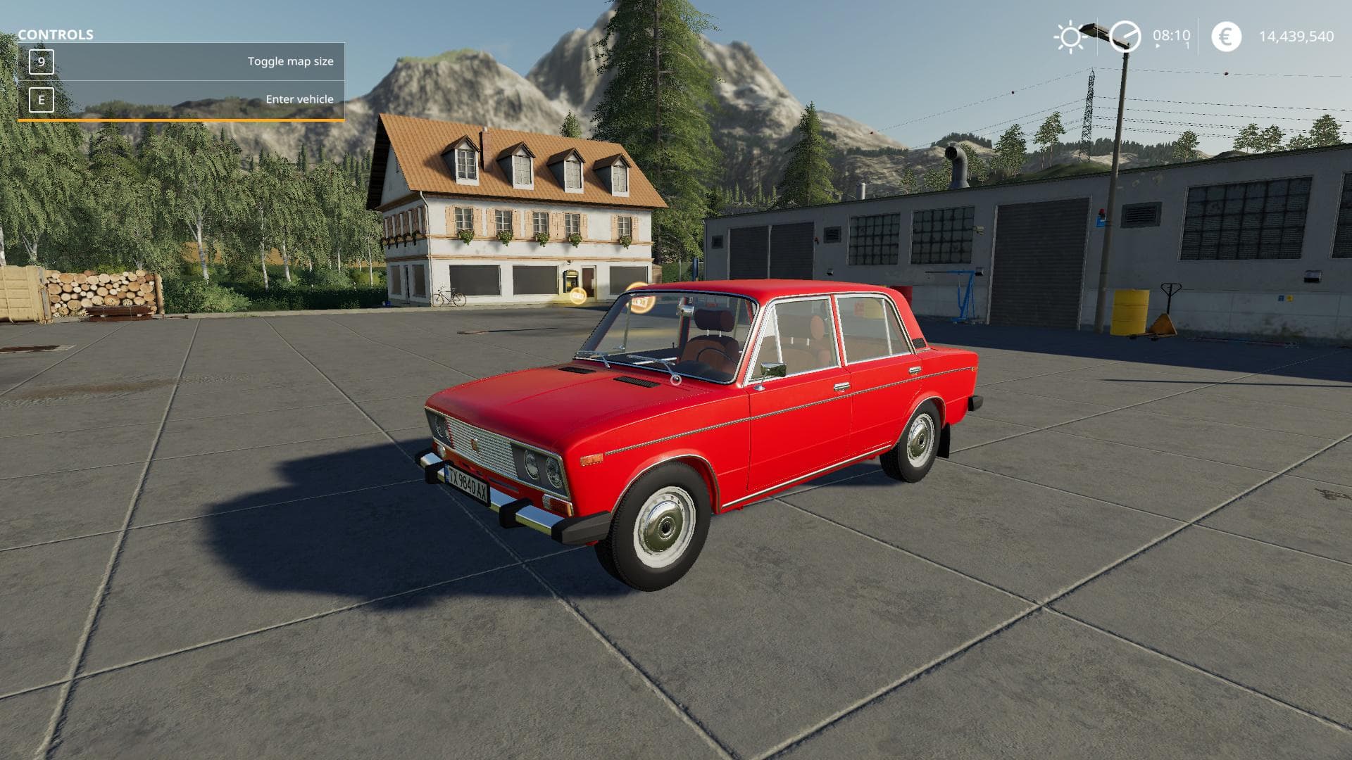 VAZ 2106 / LADA 1600 5