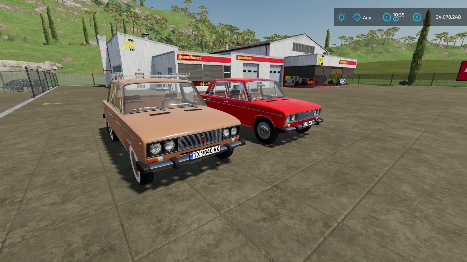 VAZ 2106 / LADA 1600 4