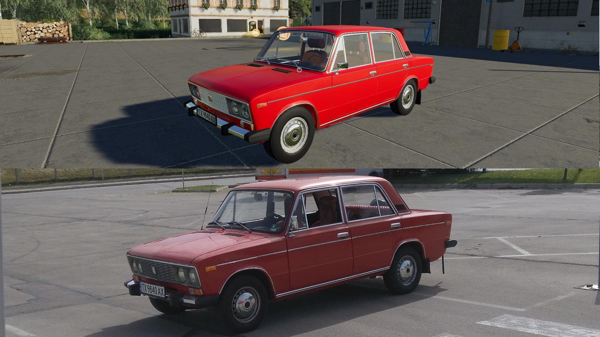 VAZ 2106 / LADA 1600 4