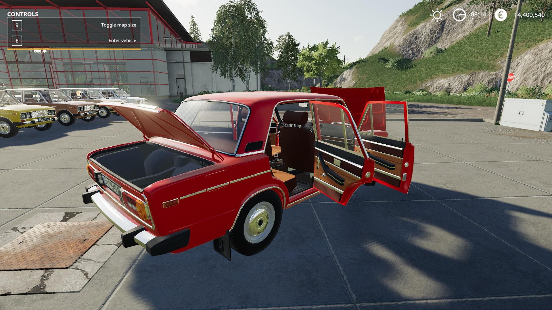 VAZ 2106 / LADA 1600 2