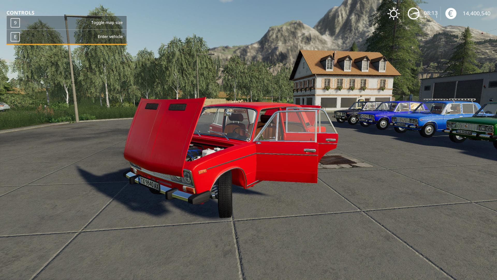 VAZ 2106 / LADA 1600