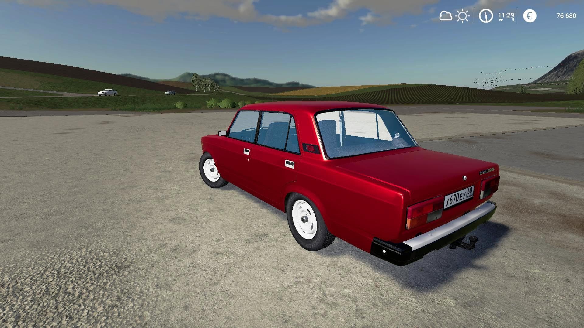VAZ 2107 3