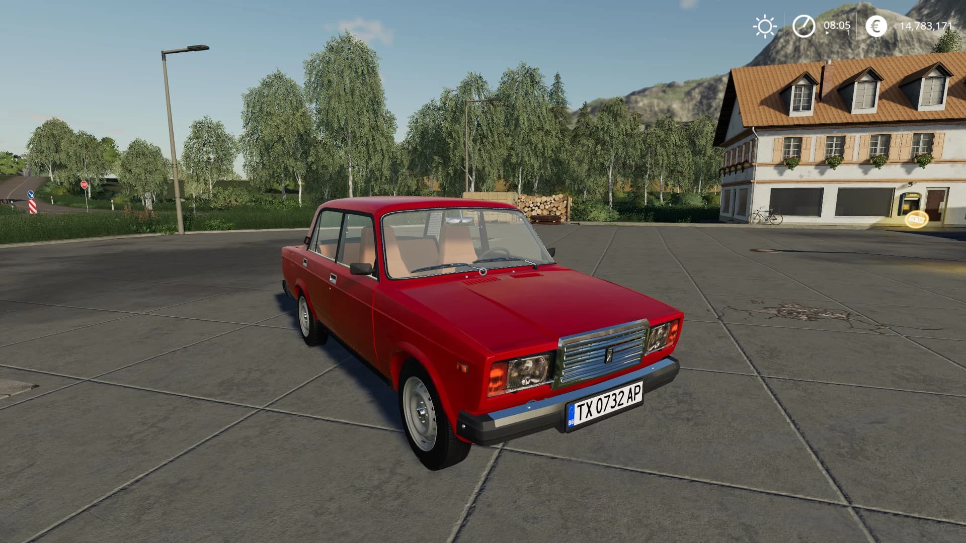 VAZ 2107 / LADA 2107 2