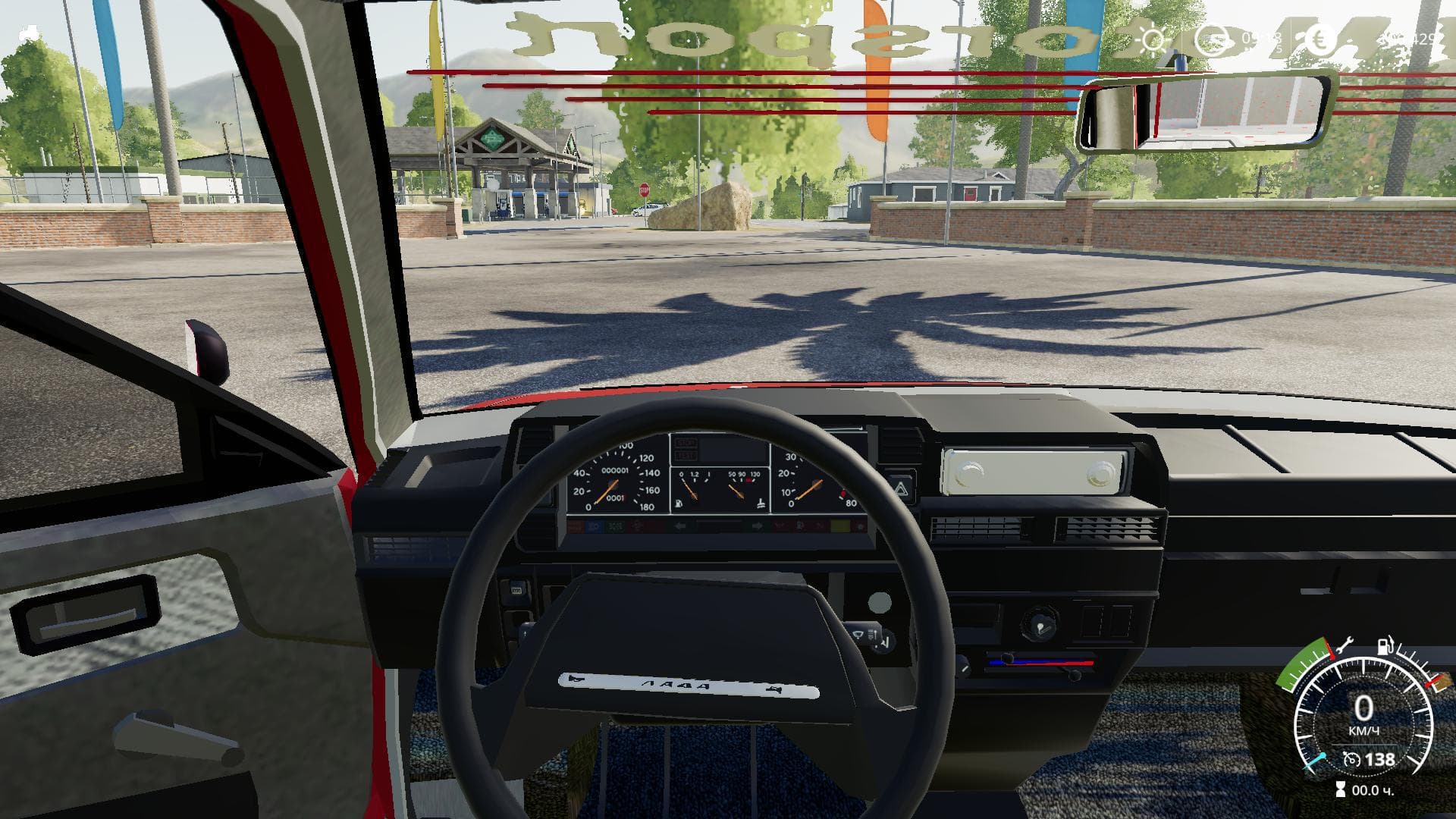 VAZ 2109 STOK 3