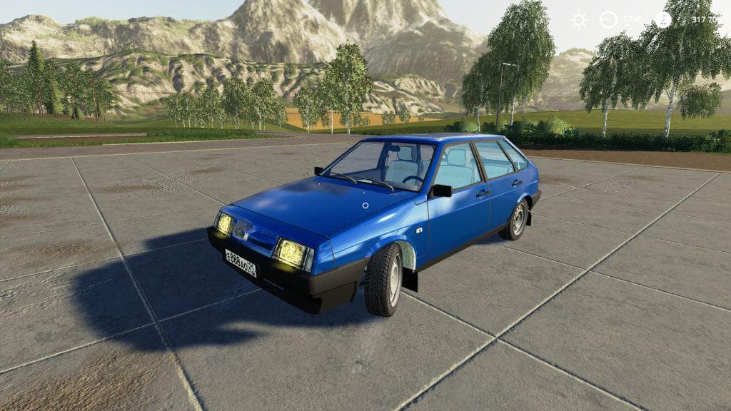 VAZ 2109 4