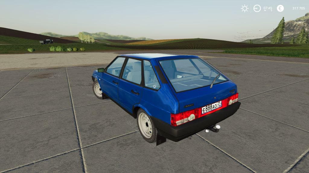 VAZ 2109 3
