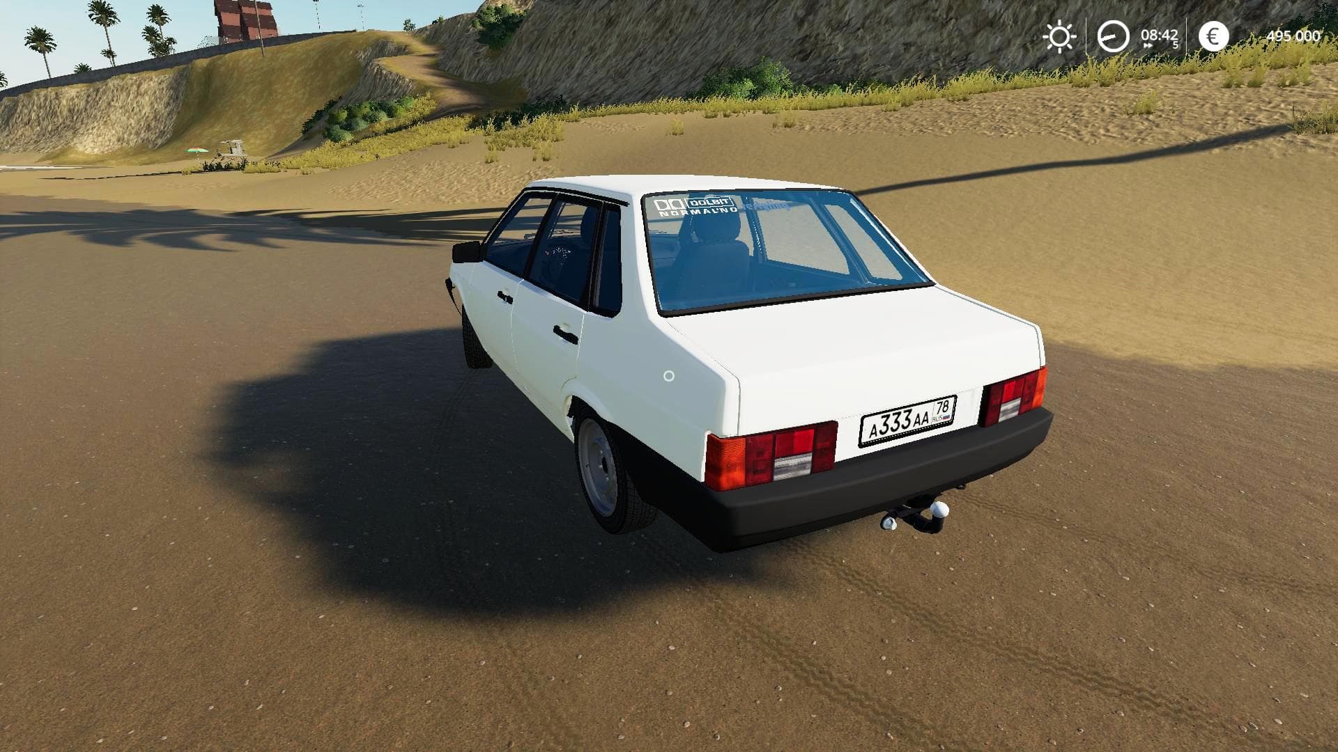 VAZ 21099 4
