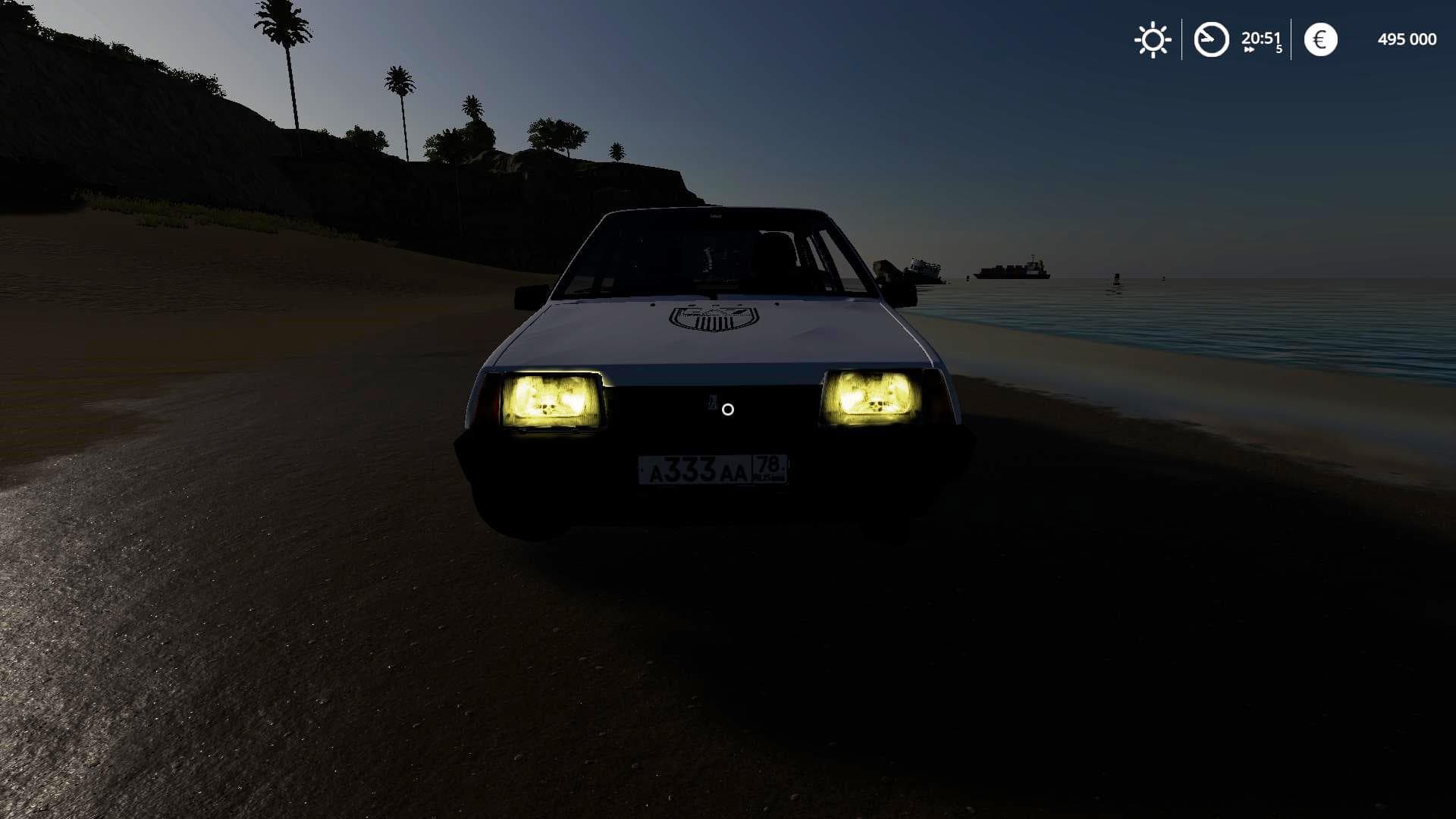 VAZ 21099 2