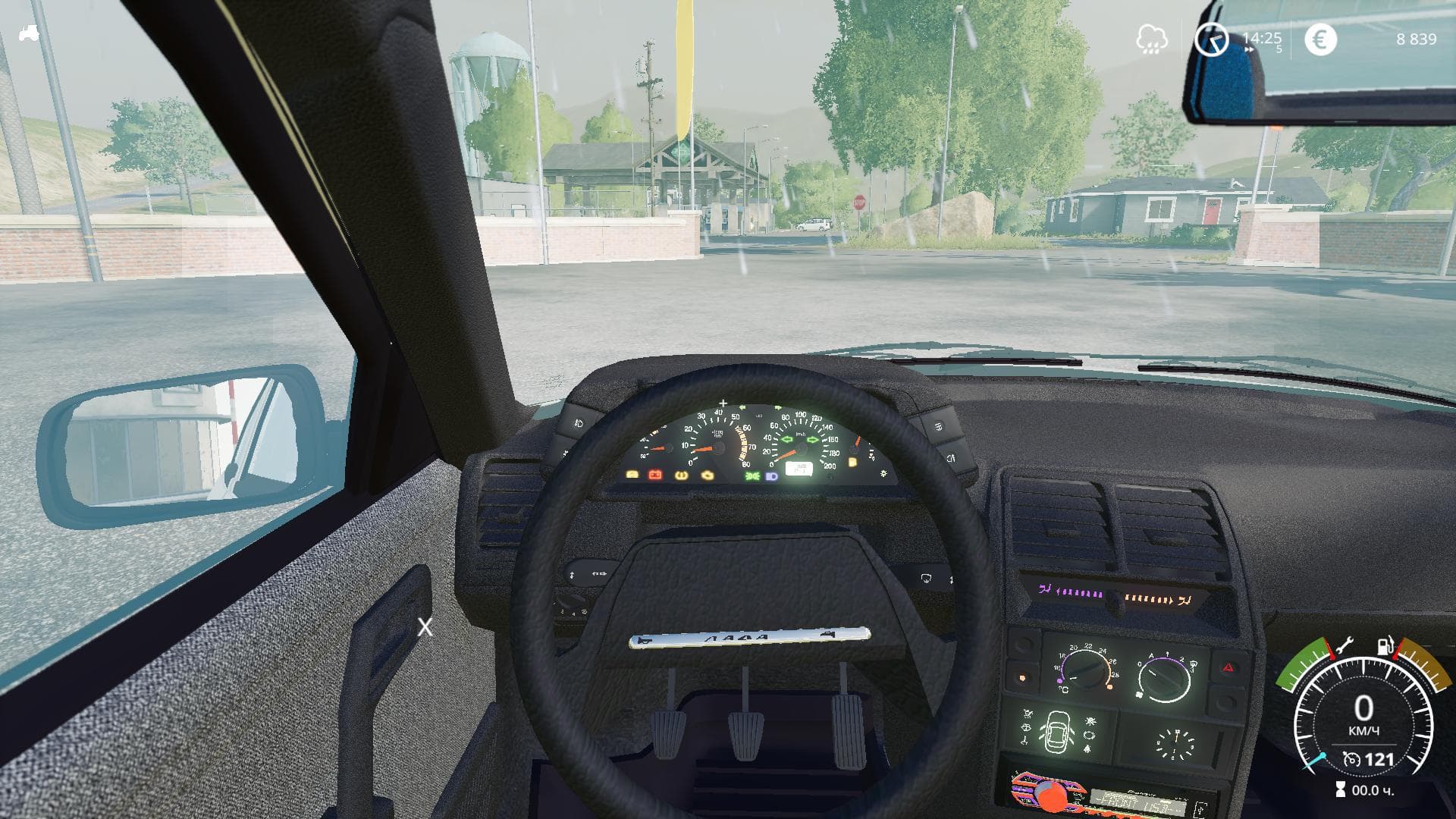 VAZ-2110 - ALTERATION 3