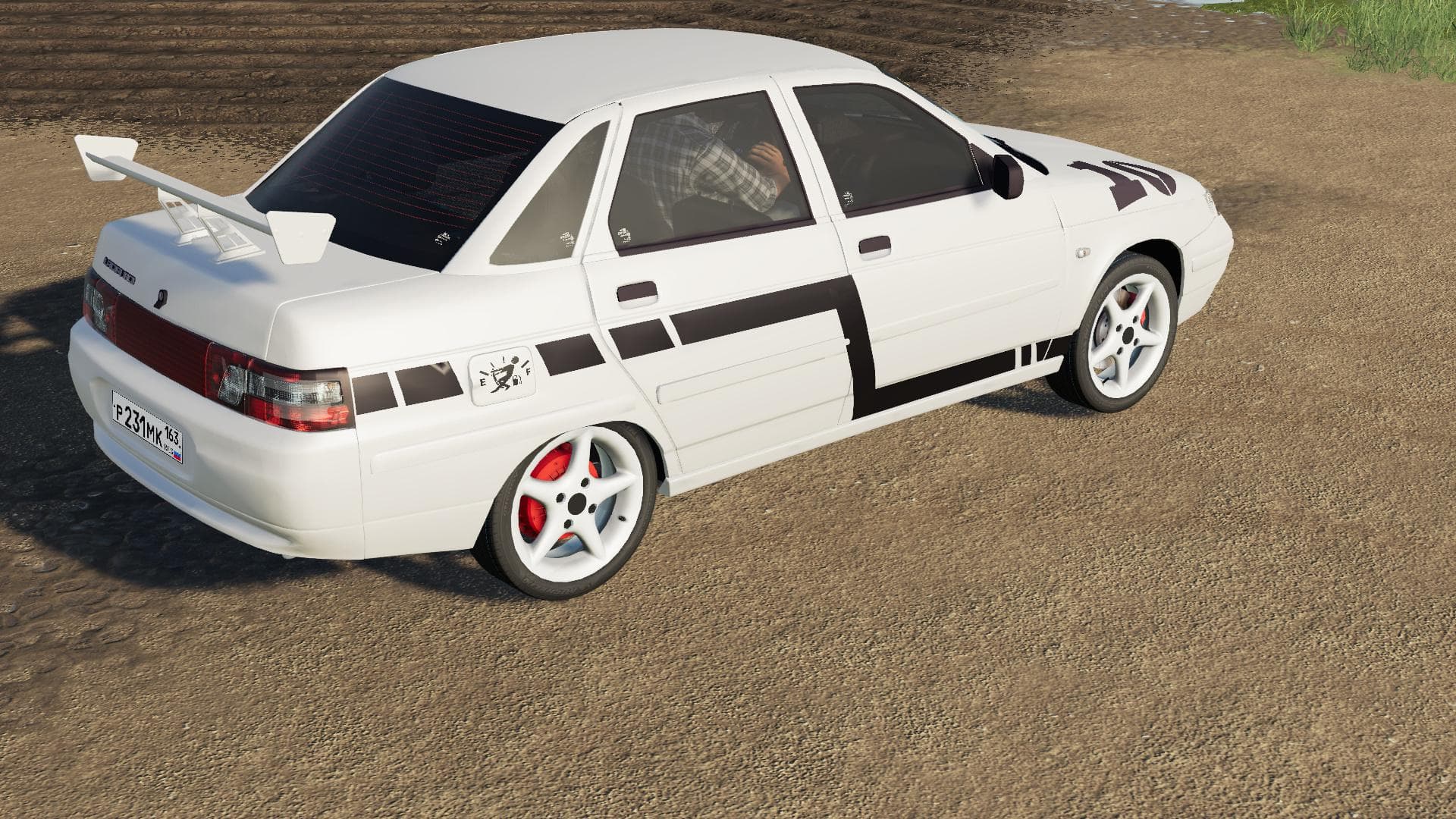 VAZ 2110 M-SPORT
