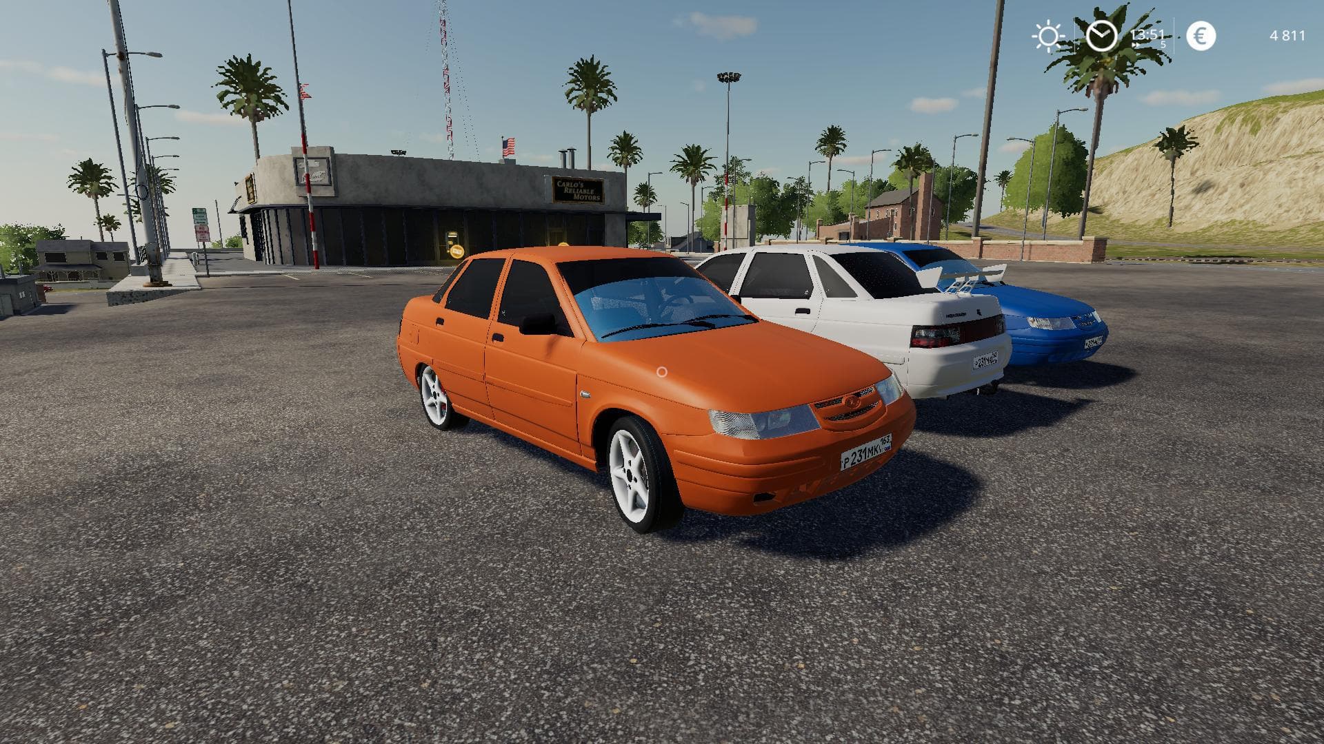 VAZ 2110 3