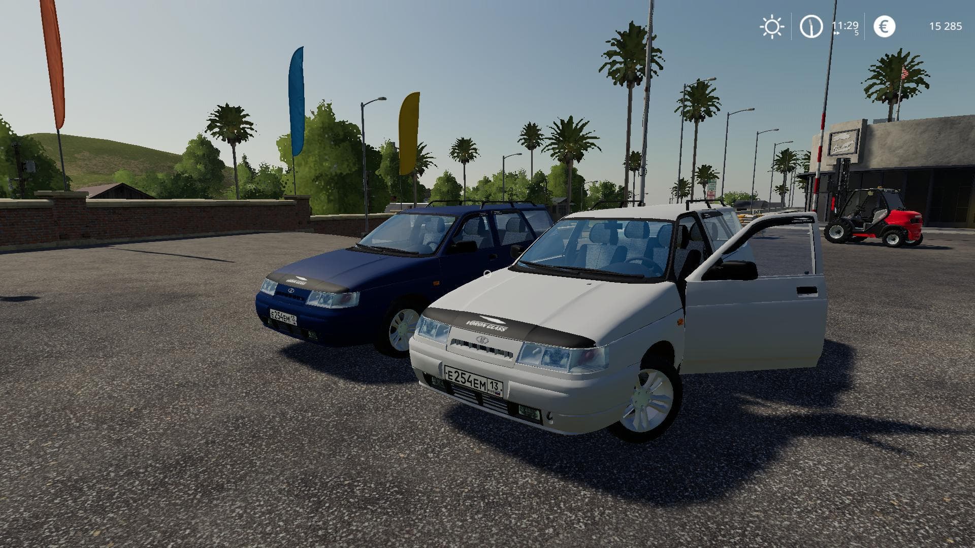 VAZ 2111 LADA 5