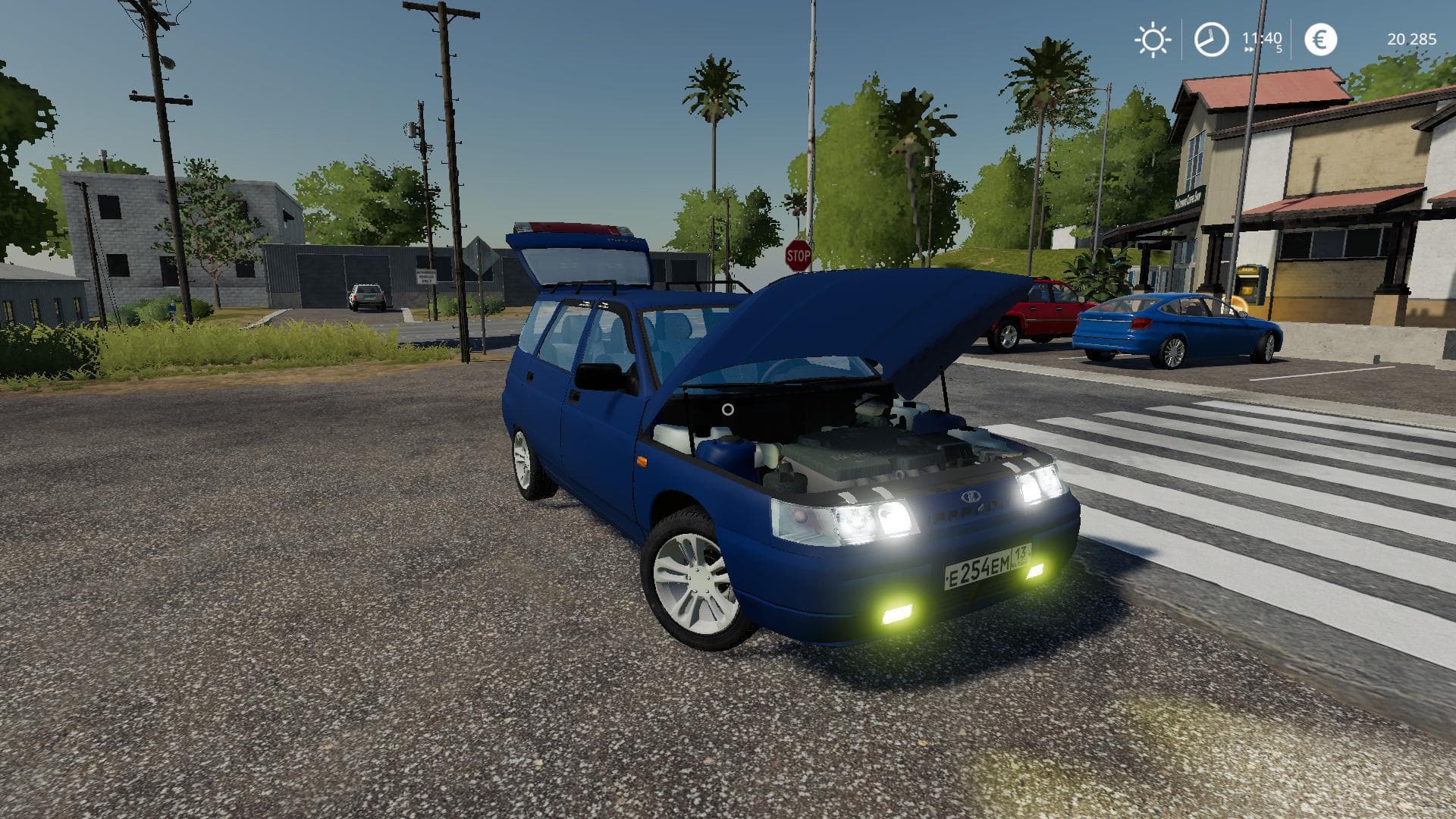 VAZ 2111 LADA 4