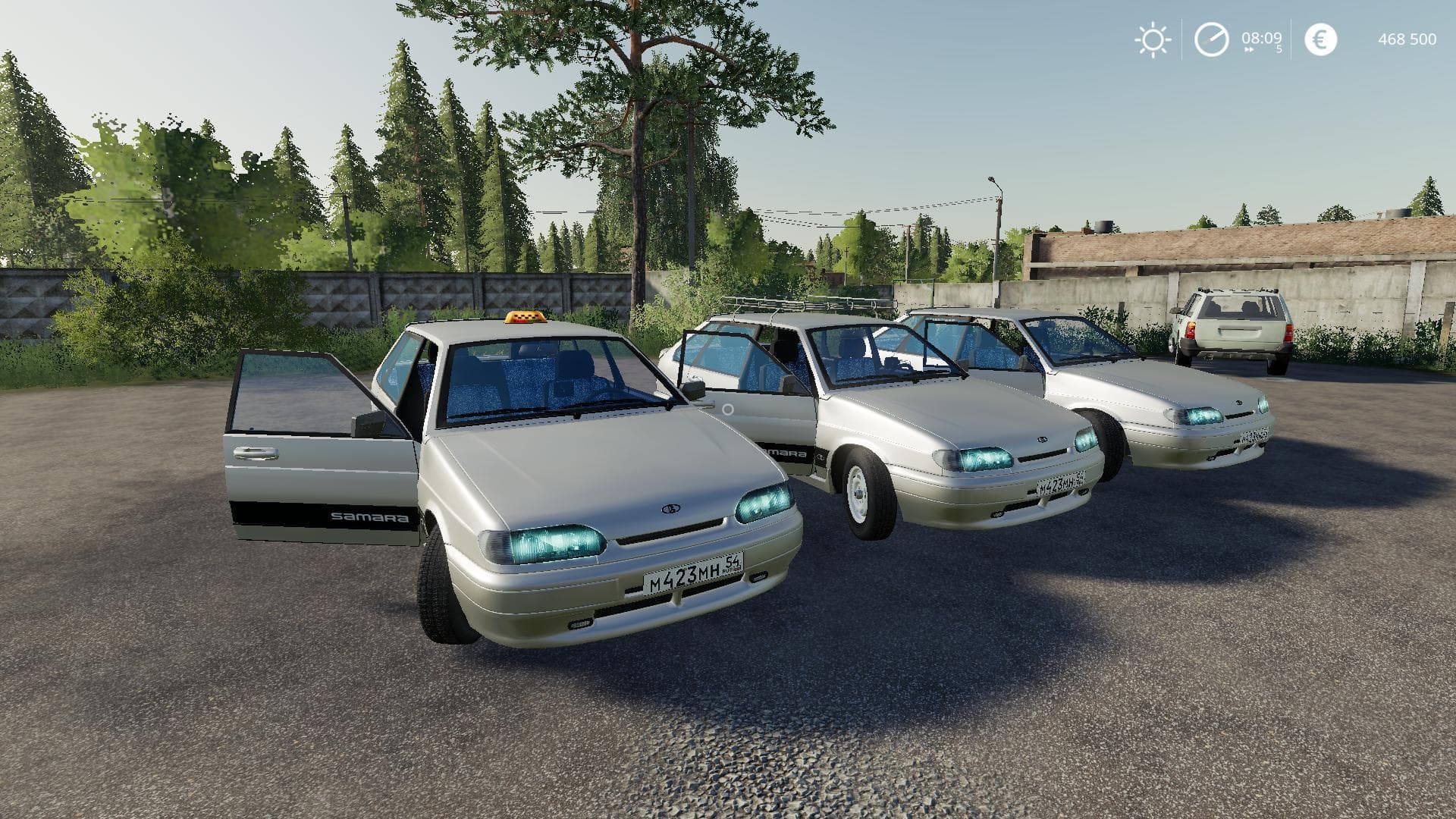 VAZ 2114 LADA 5