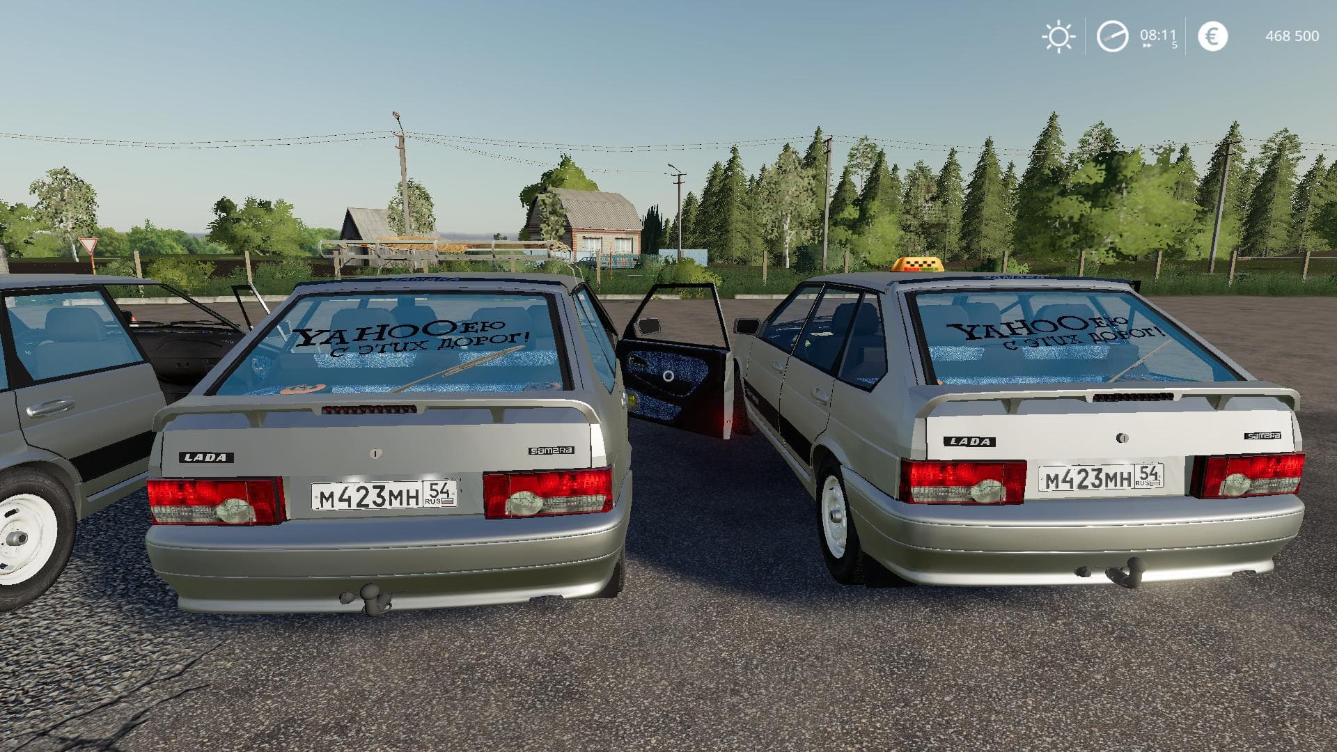 VAZ 2114 LADA 4