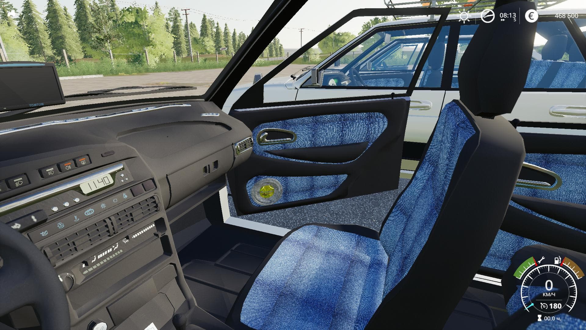 VAZ 2114 LADA 3
