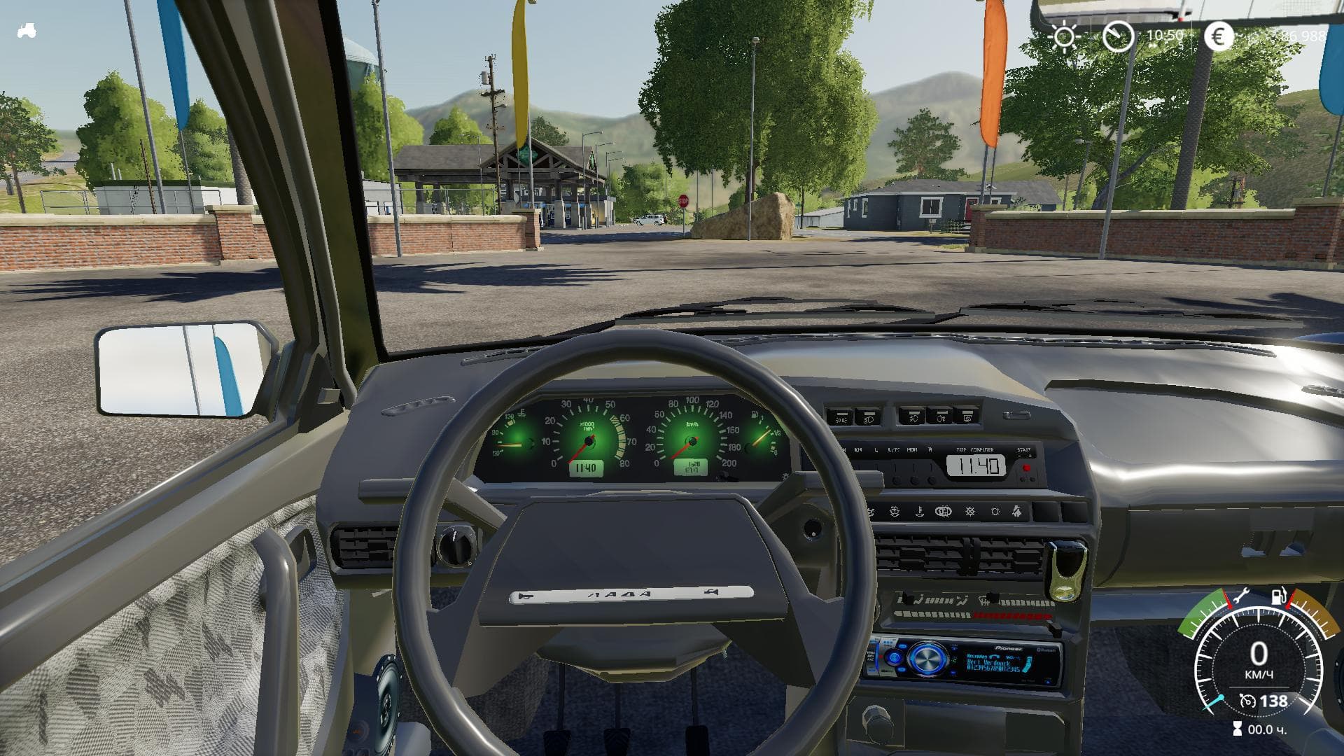VAZ 2115 4