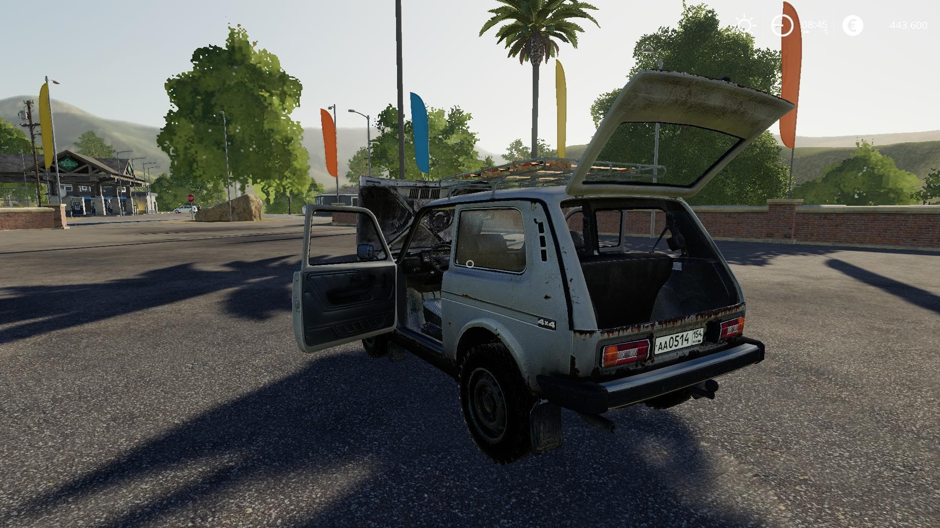 VAZ-2121 NIVA 4