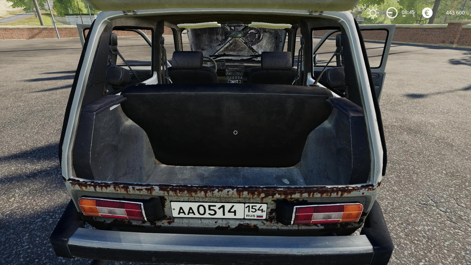 VAZ-2121 NIVA 3