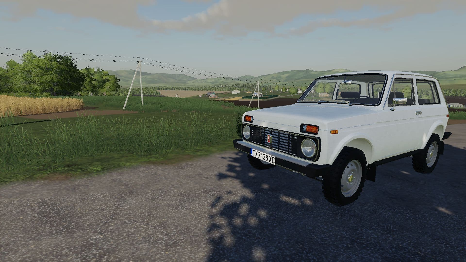 VAZ-2121 6