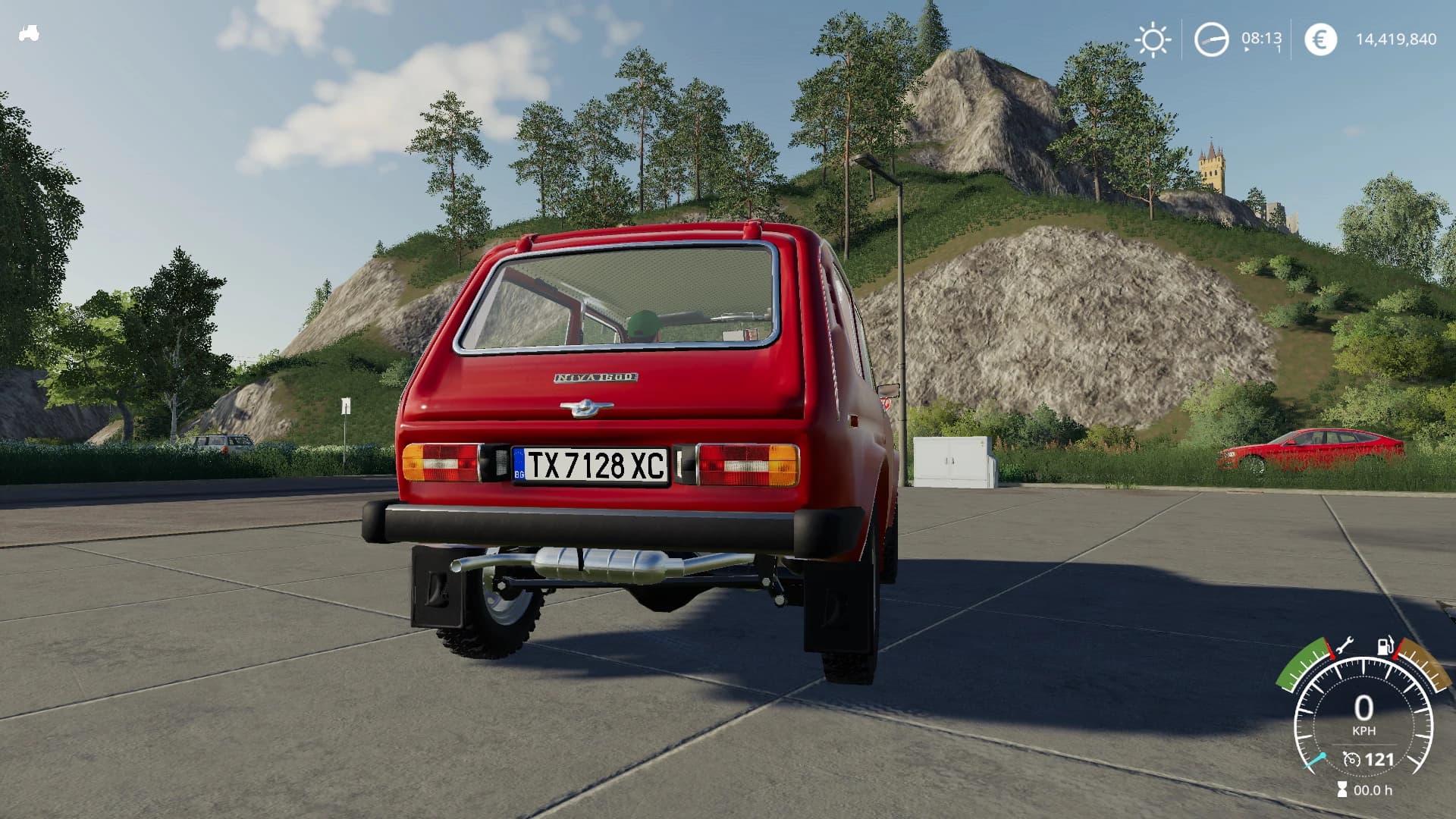 VAZ 2121 / LADA NIVA 1600 3